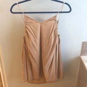 RVCA top, size XS/Small. (Could fit many sizes)